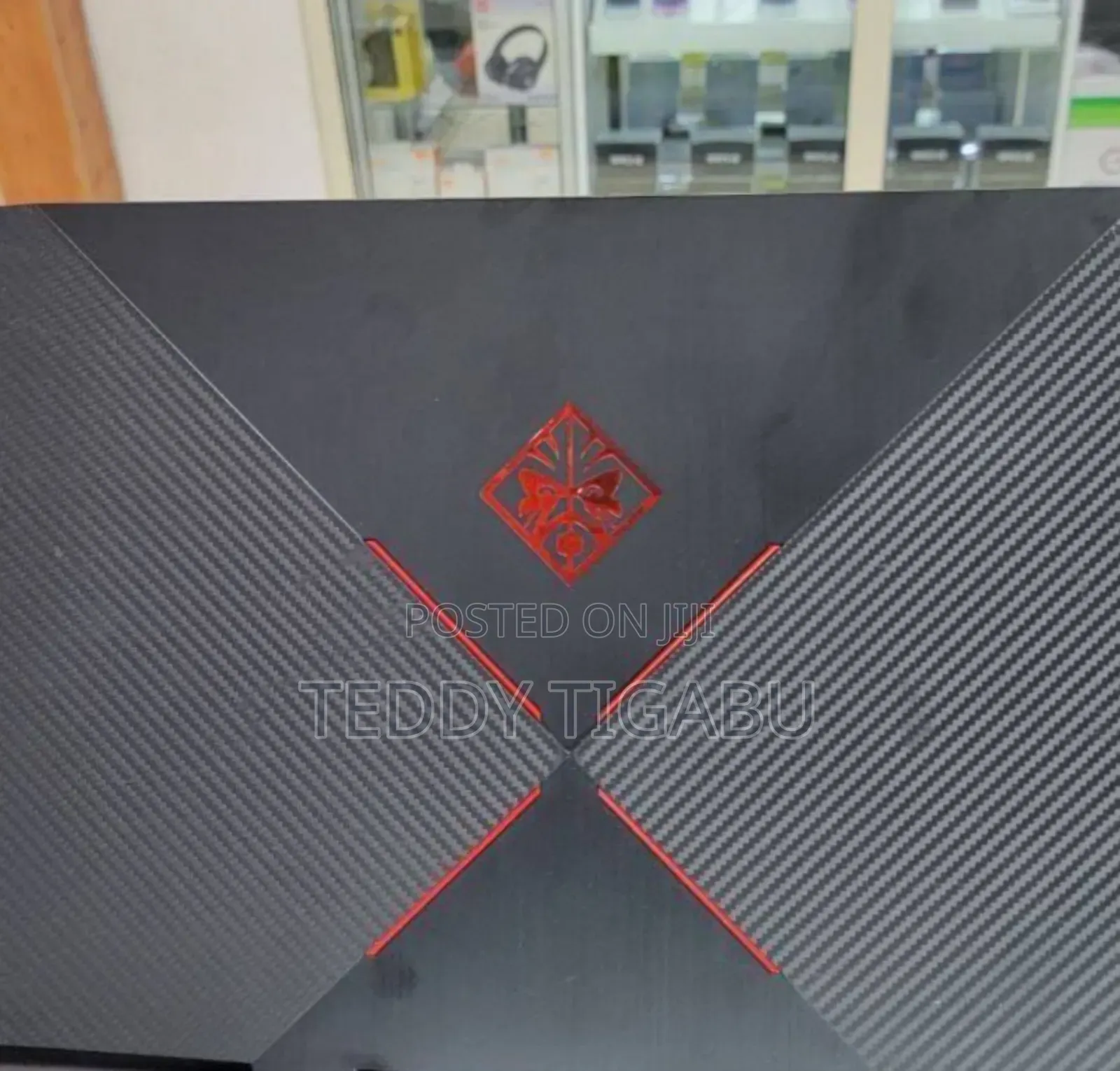 New Laptop HP Omen X 16GB Intel Core I5 SSD 128GB