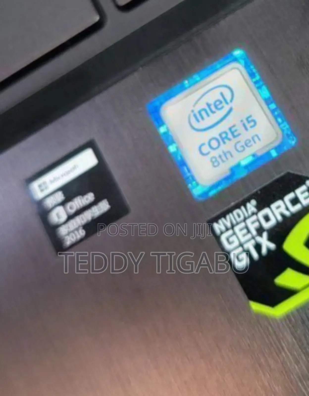 New Laptop HP Omen X 16GB Intel Core I5 SSD 128GB