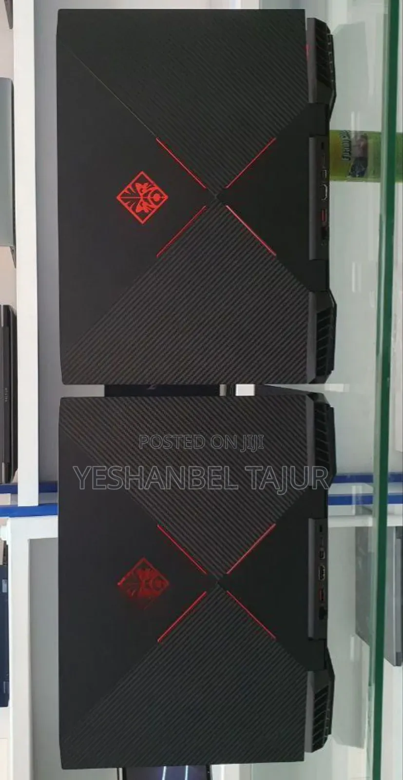 New Laptop HP Omen X 16GB Intel Core I7 SSD 512GB