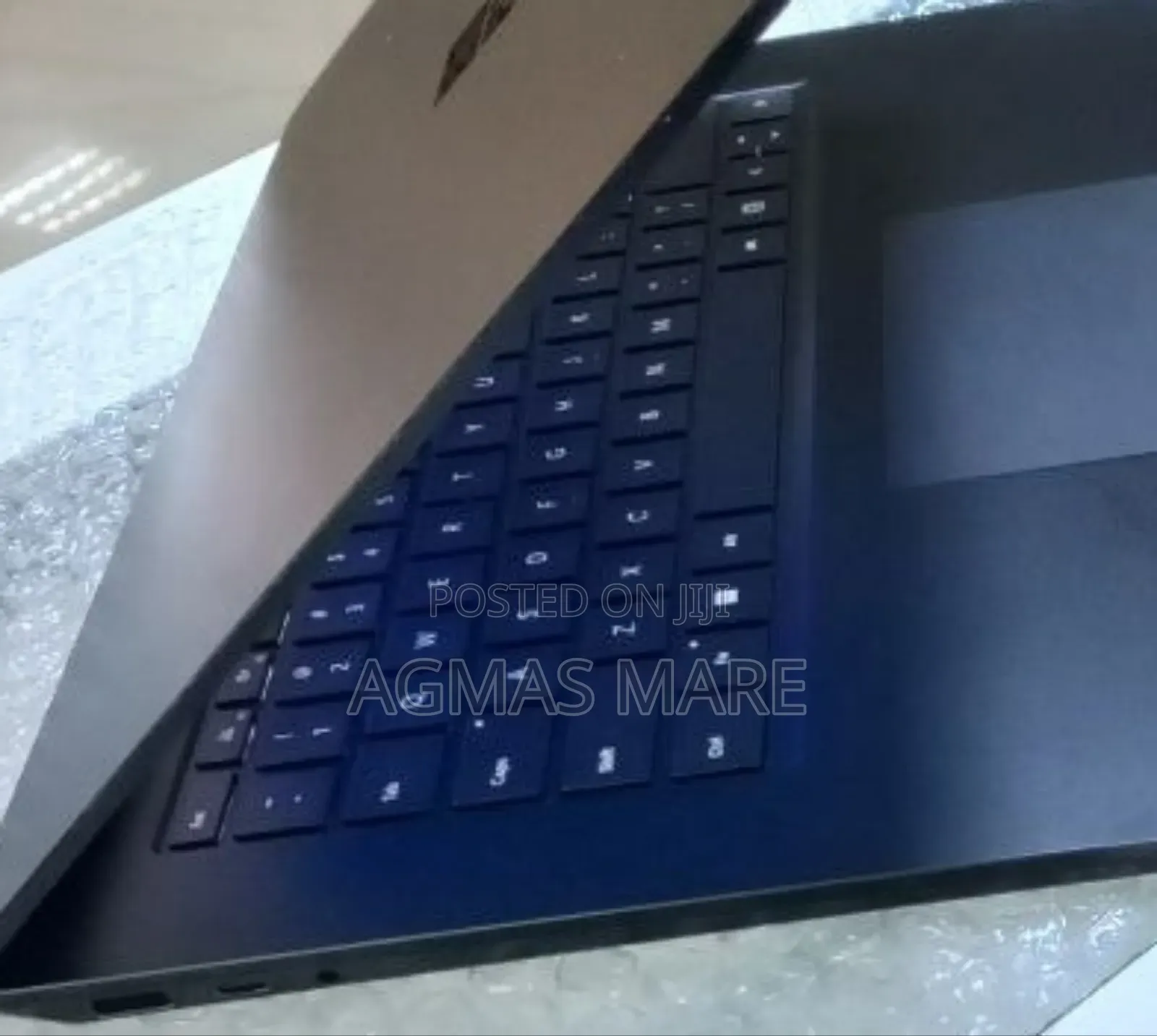 New Laptop Microsoft Surface 16GB Intel Core I7 SSD 512GB