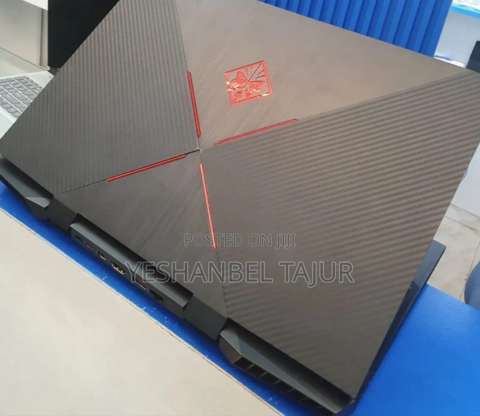 New Laptop HP Omen X 16GB Intel Core I7 SSD 512GB