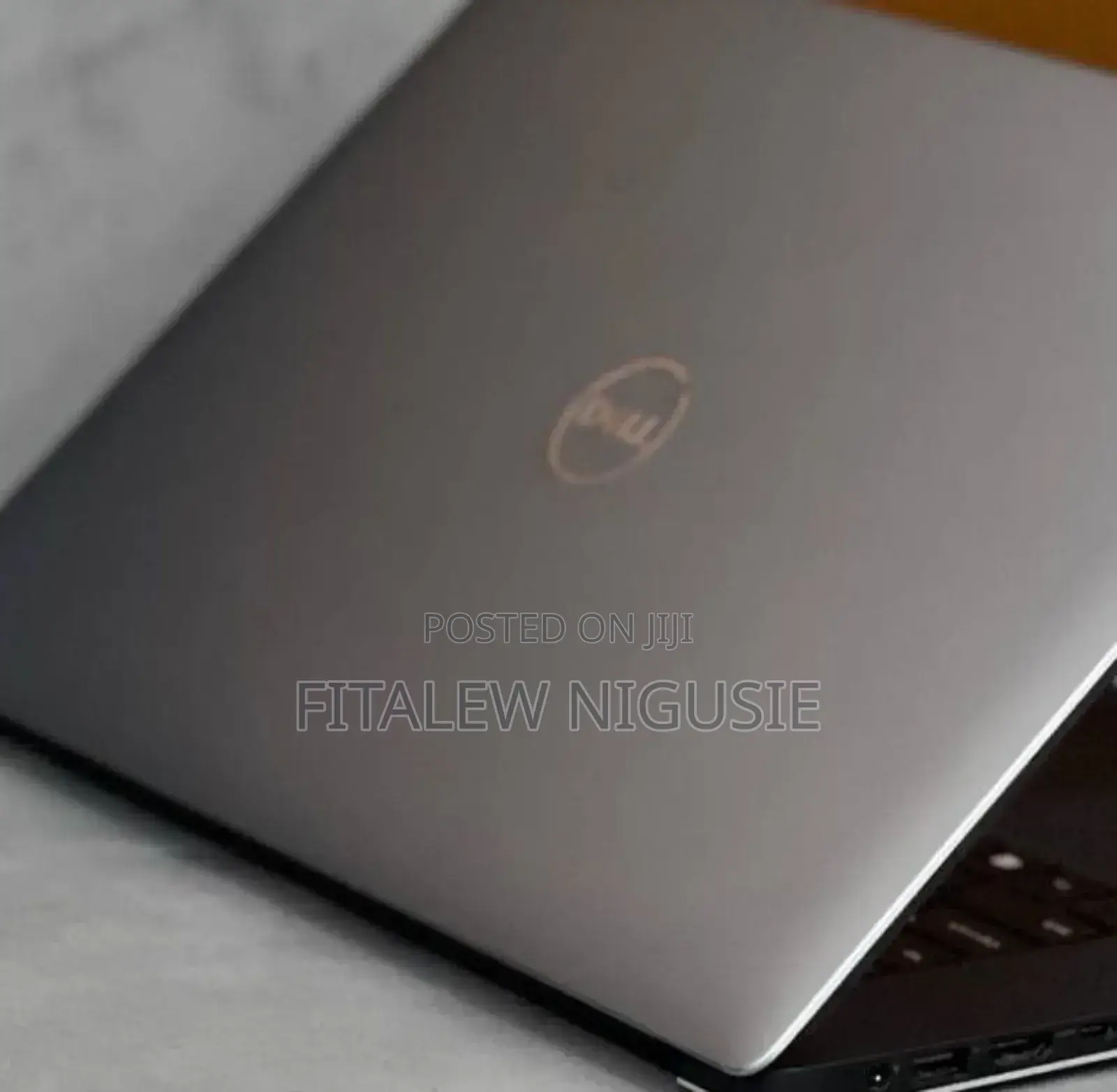 New Laptop Dell Precision 5540 16GB Intel Core I5 SSD 512GB