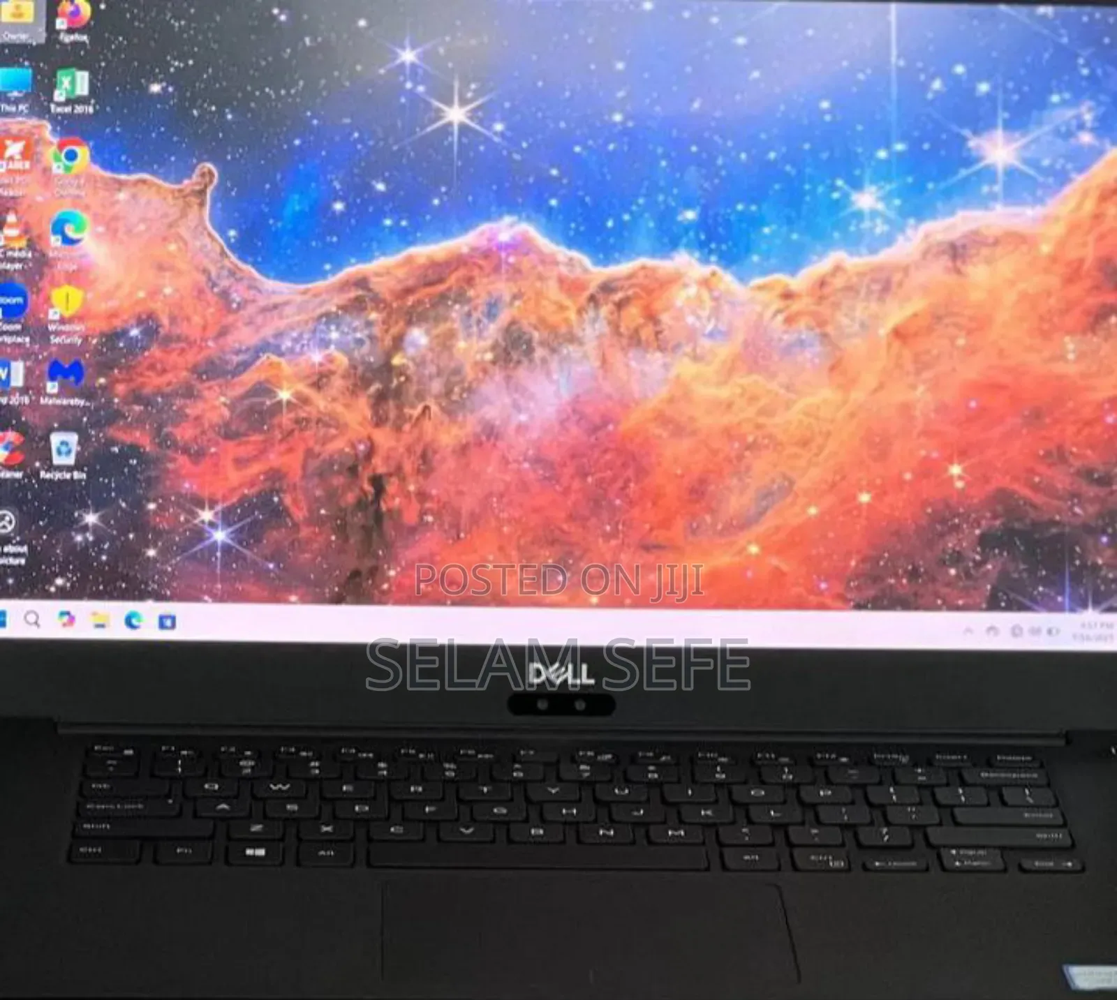 New Laptop Dell Precision 5540 16GB Intel Core I5 SSD 512GB