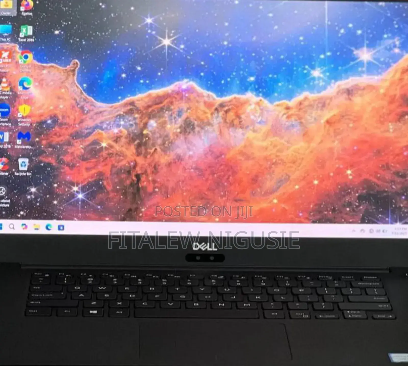 New Laptop Dell Precision 5540 16GB Intel Core I5 SSD 512GB