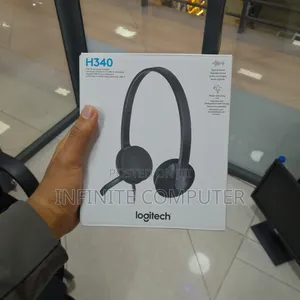Logitech H340 Headset