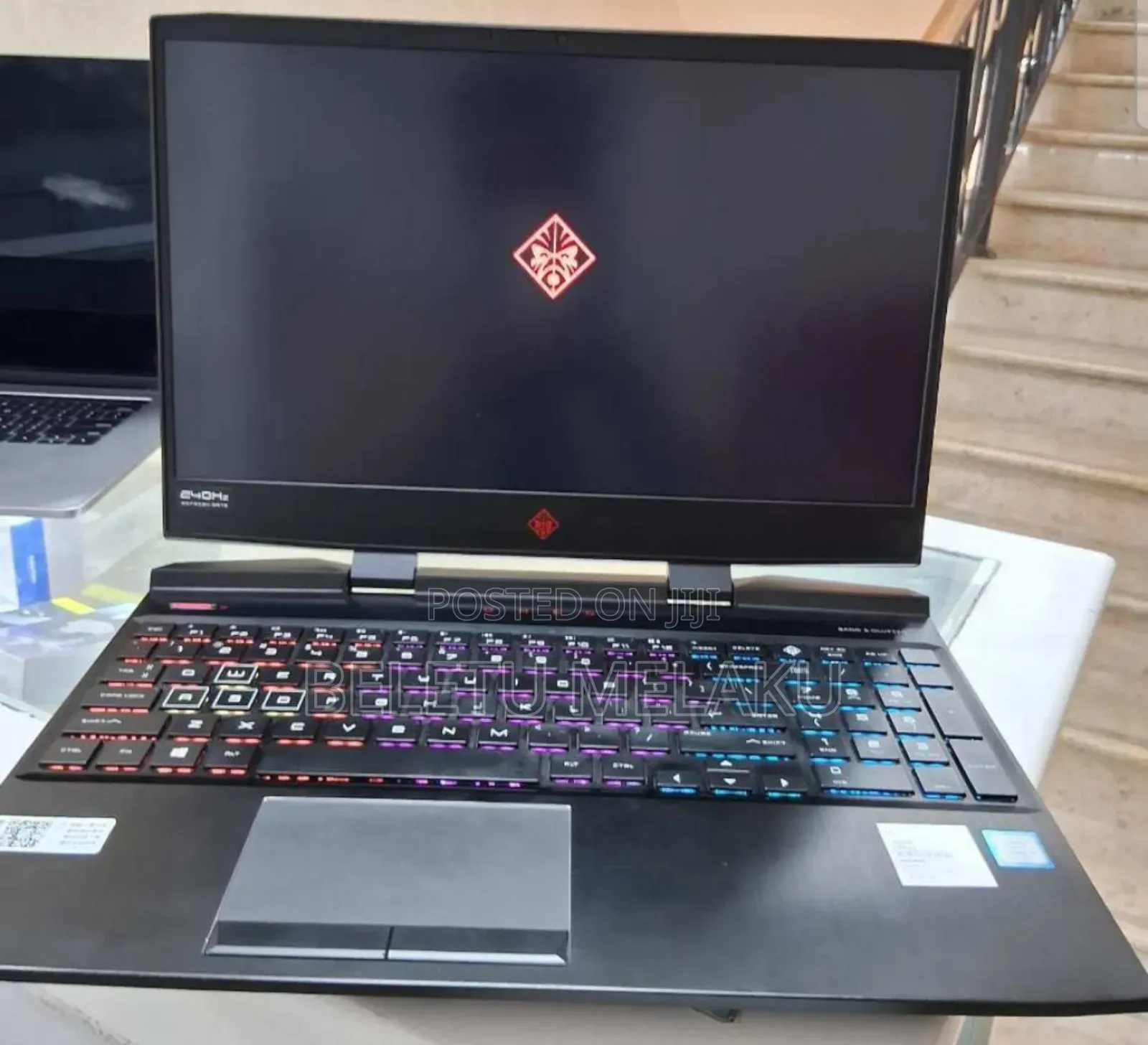 New Laptop HP Omen X 16GB Intel Core I7 SSD 512GB