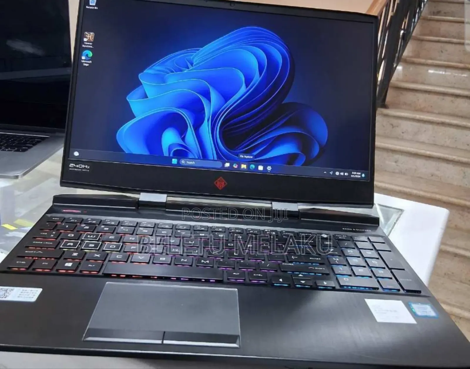 New Laptop HP Omen X 16GB Intel Core I7 SSD 512GB