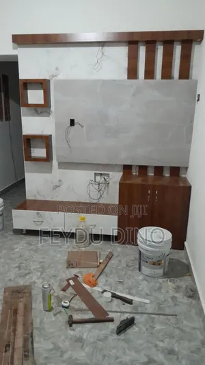 አጠቃላይ የፈርኒቸር ስራ እና እድሳት