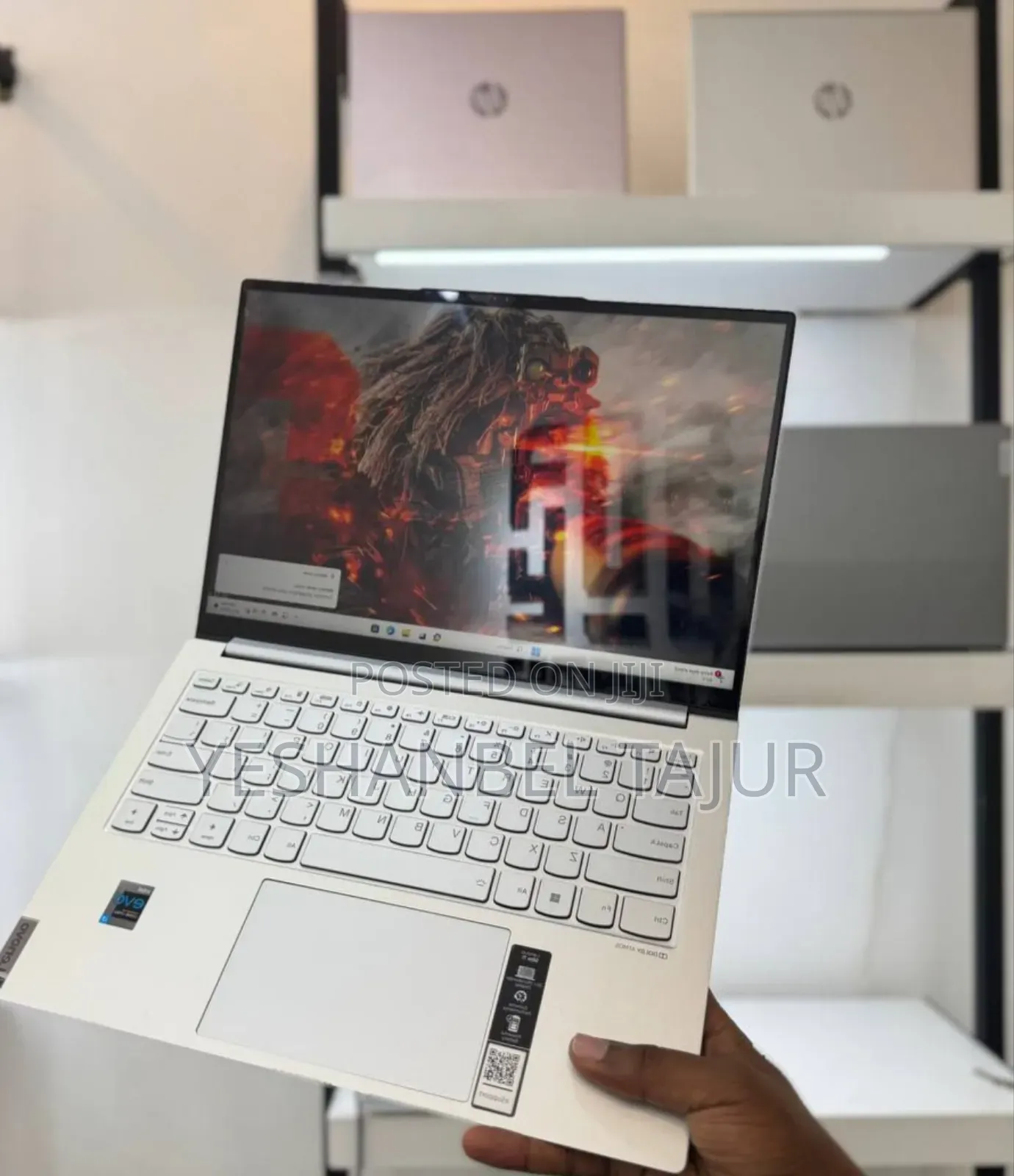 New Lenovo IdeaPad 5 Slim 13th Gen I7 16GB Intel Core I7 SSD 512GB