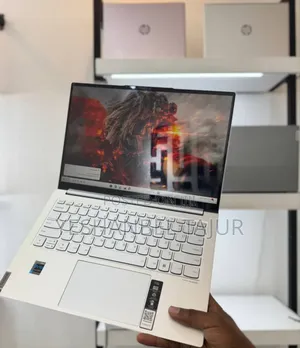 New Lenovo IdeaPad 5 Slim 13th Gen I7 16GB Intel Core I7 SSD 512GB