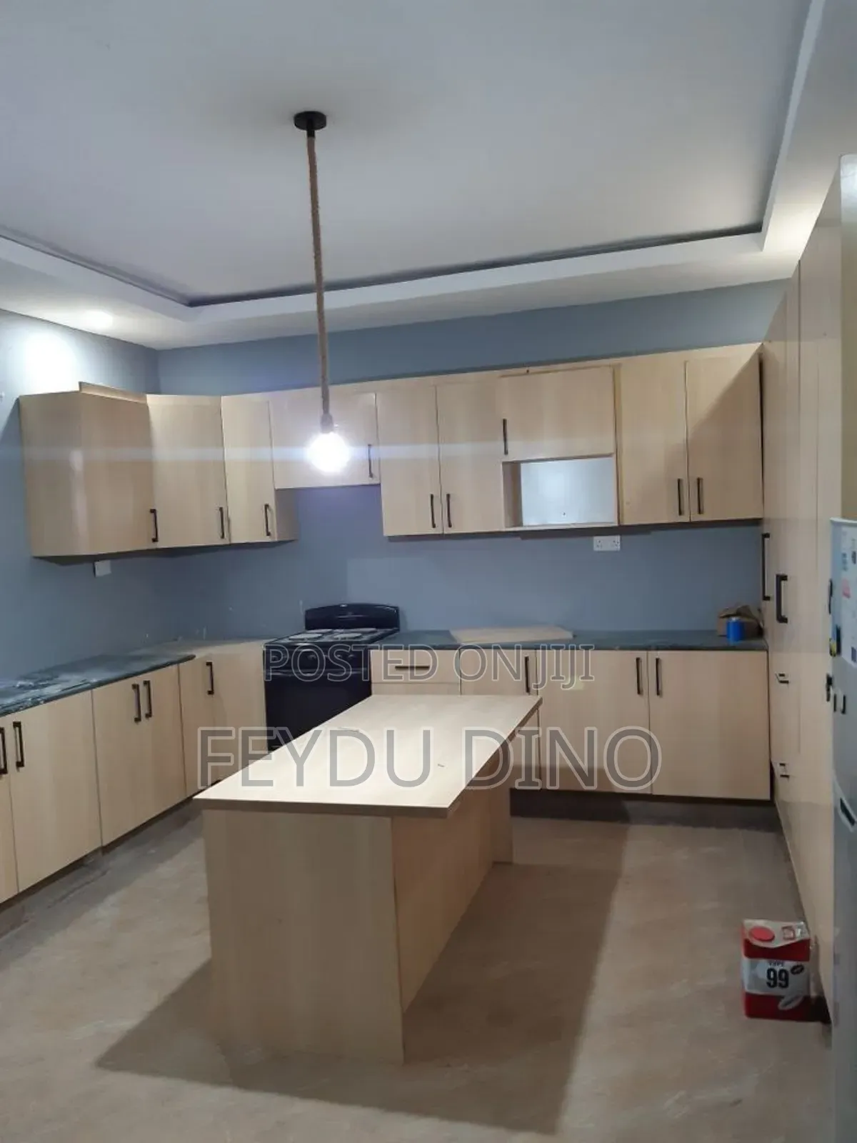 አጠቃላይ የፈርኒቸር ስራ እና እድሳት