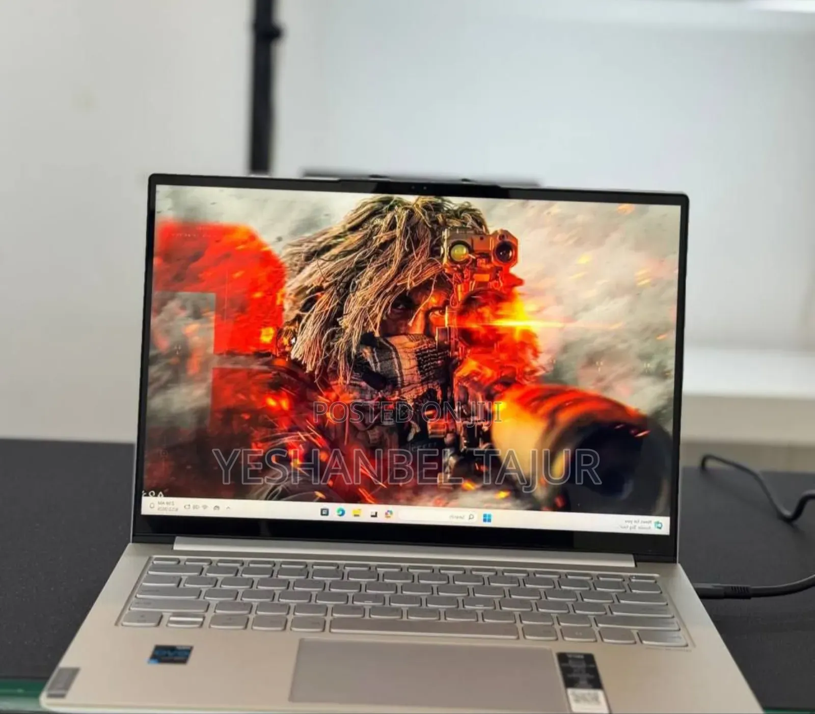 New Lenovo IdeaPad 5 Slim 13th Gen I7 16GB Intel Core I7 SSD 512GB