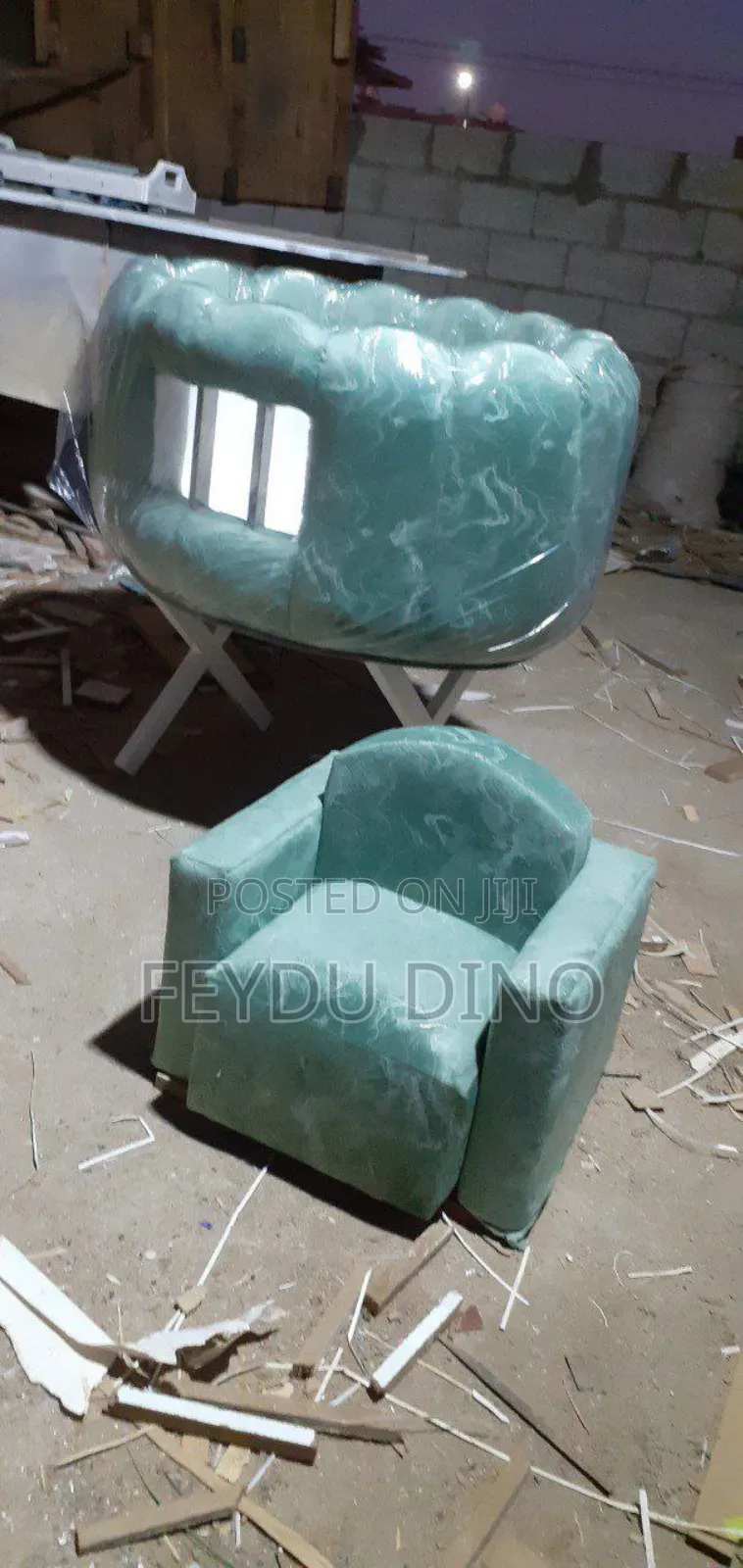 አጠቃላይ የፈርኒቸር ስራ እና እድሳት