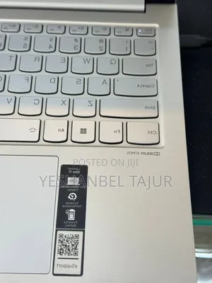 New Lenovo IdeaPad 5 Slim 13th Gen I7 16GB Intel Core I7 SSD 512GB