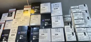 Photo - Original Toner Cartridge – High Quality Reliable