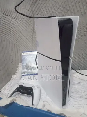 Photo - Ps5new Sony Playstation 5slim Disk