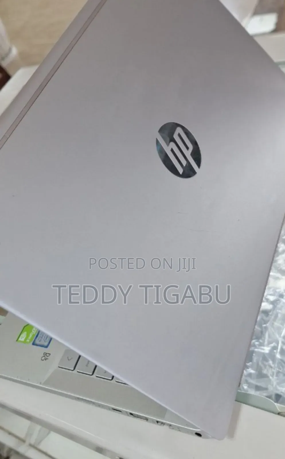 New Laptop HP Pavilion 15 8GB Intel Core I5 SSD 128GB