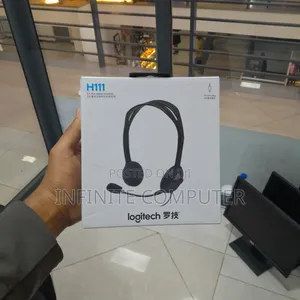 Logitech H111 Headset