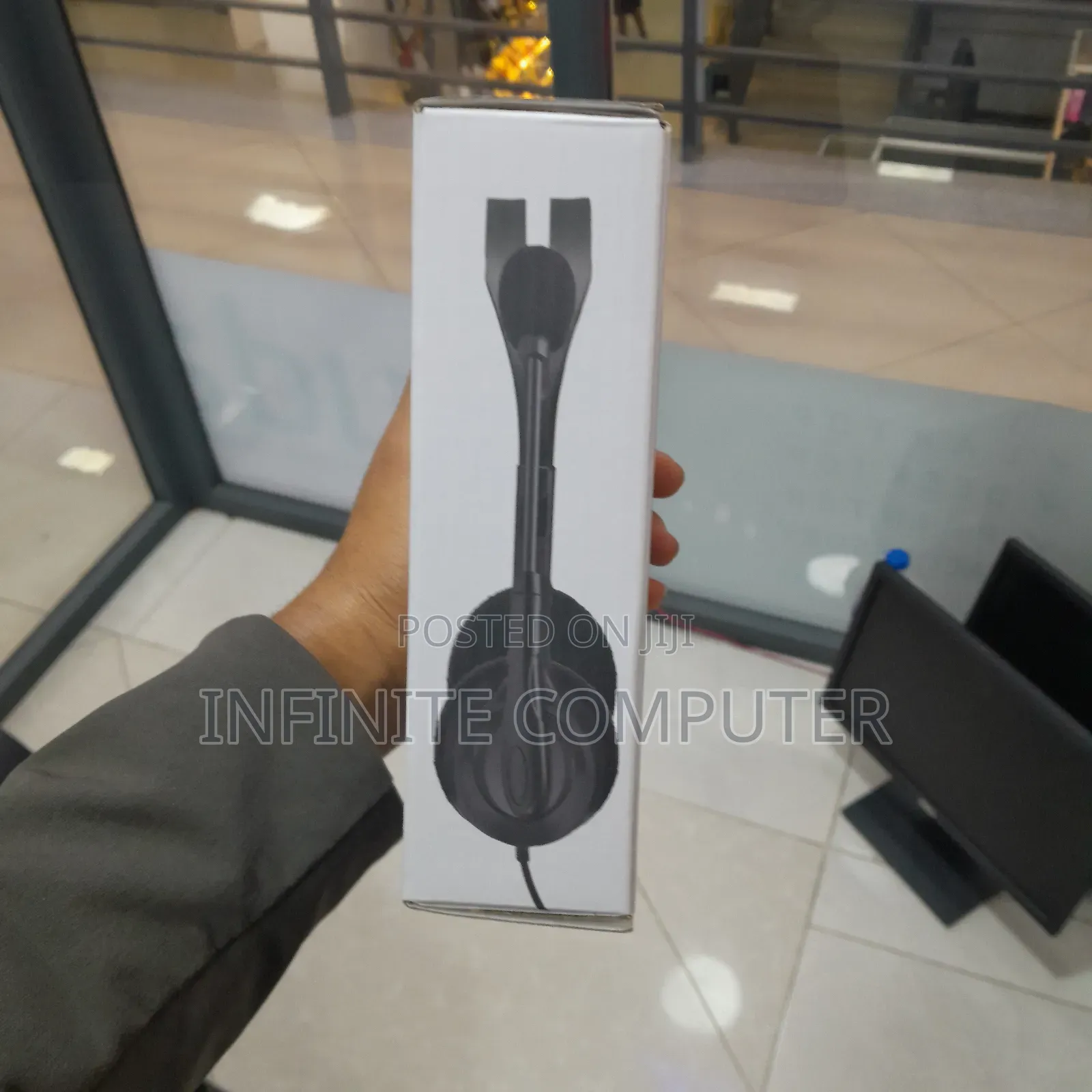 Logitech H111 Headset