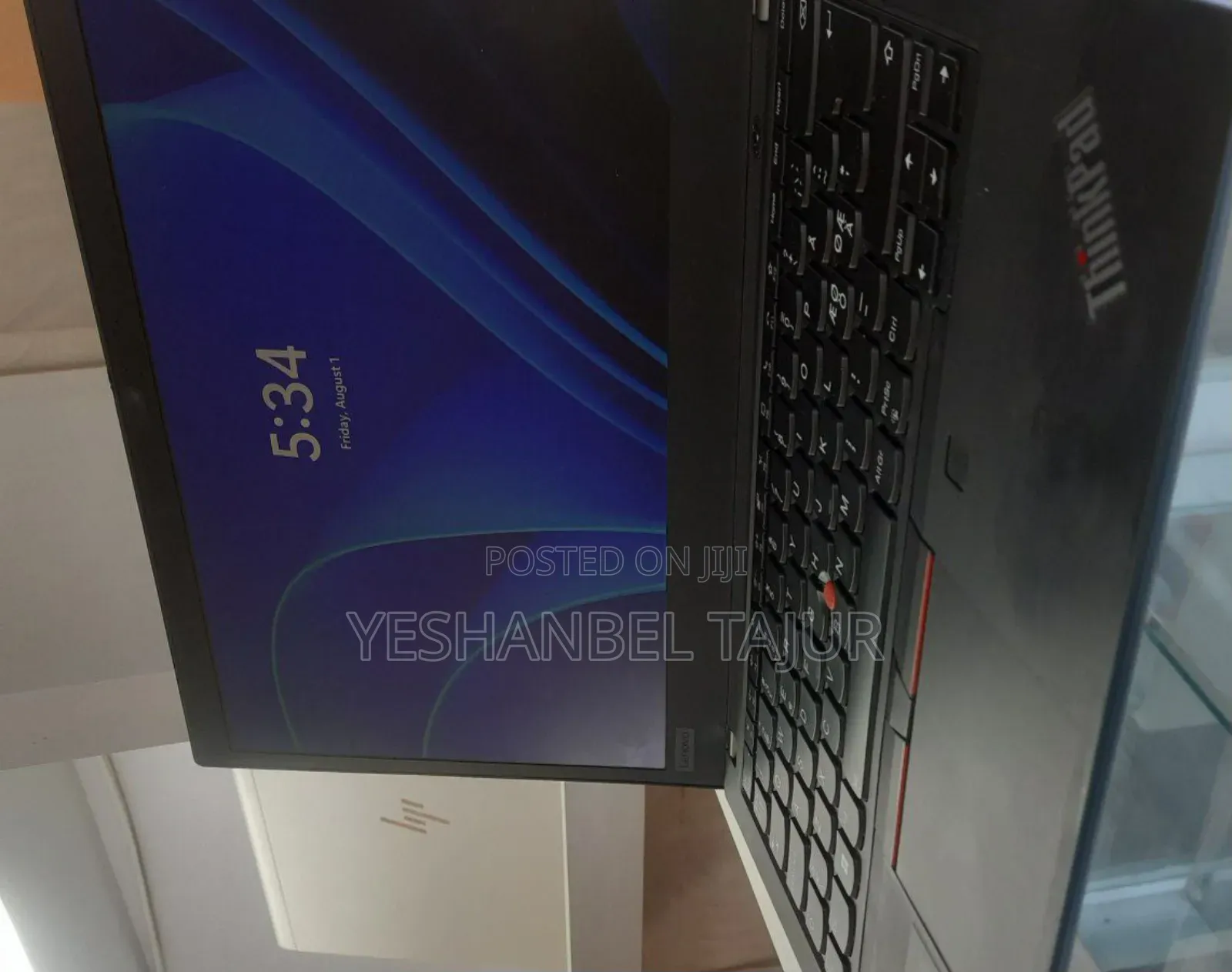 New Laptop Lenovo ThinkPad T14 16GB Intel Core I5 SSD 512GB