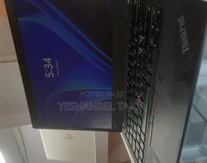 New Laptop Lenovo ThinkPad T14 16GB Intel Core I5 SSD 512GB