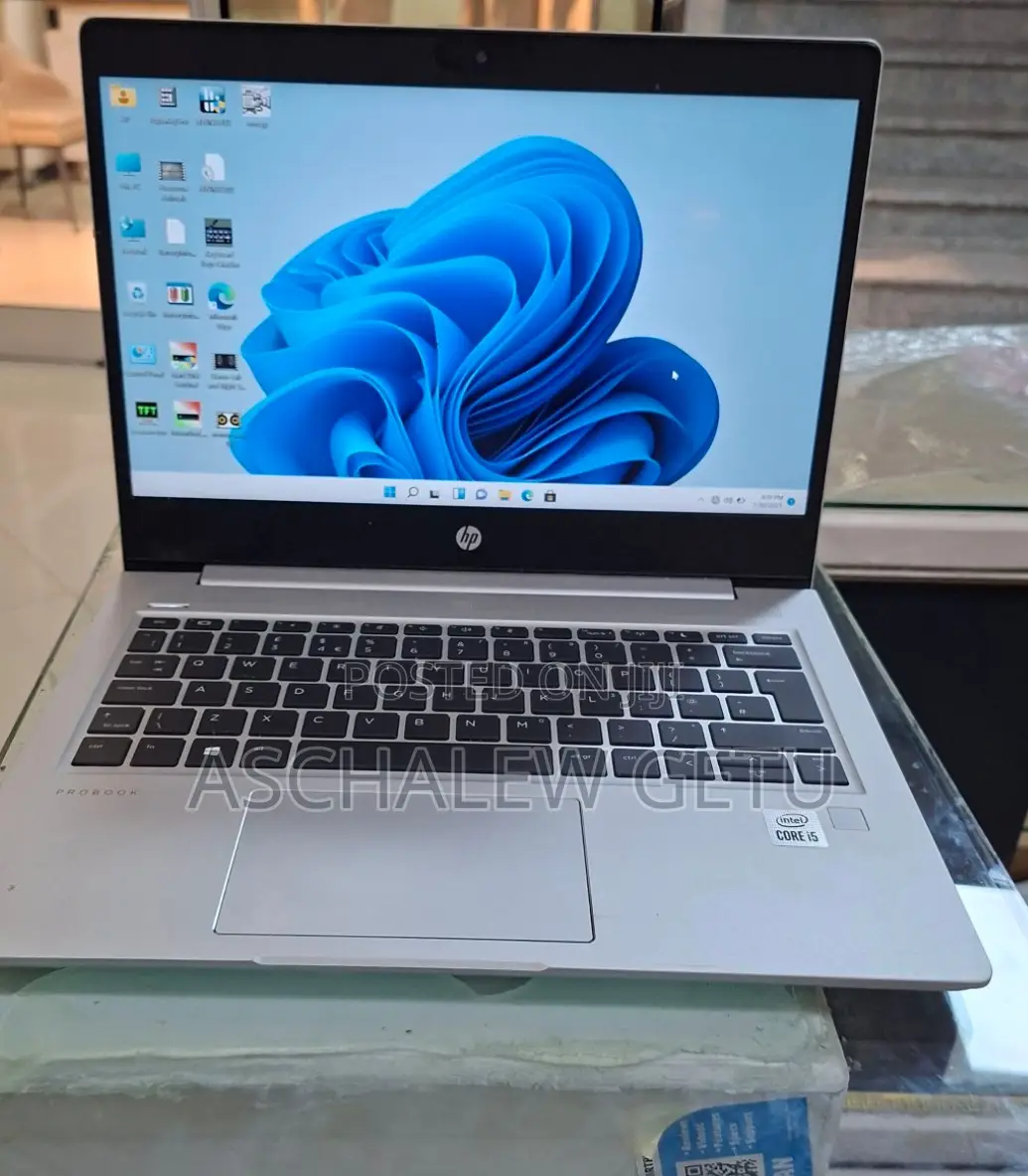 New Laptop HP ProBook 11 G2 EE 16GB Intel Core I5 SSD 512GB