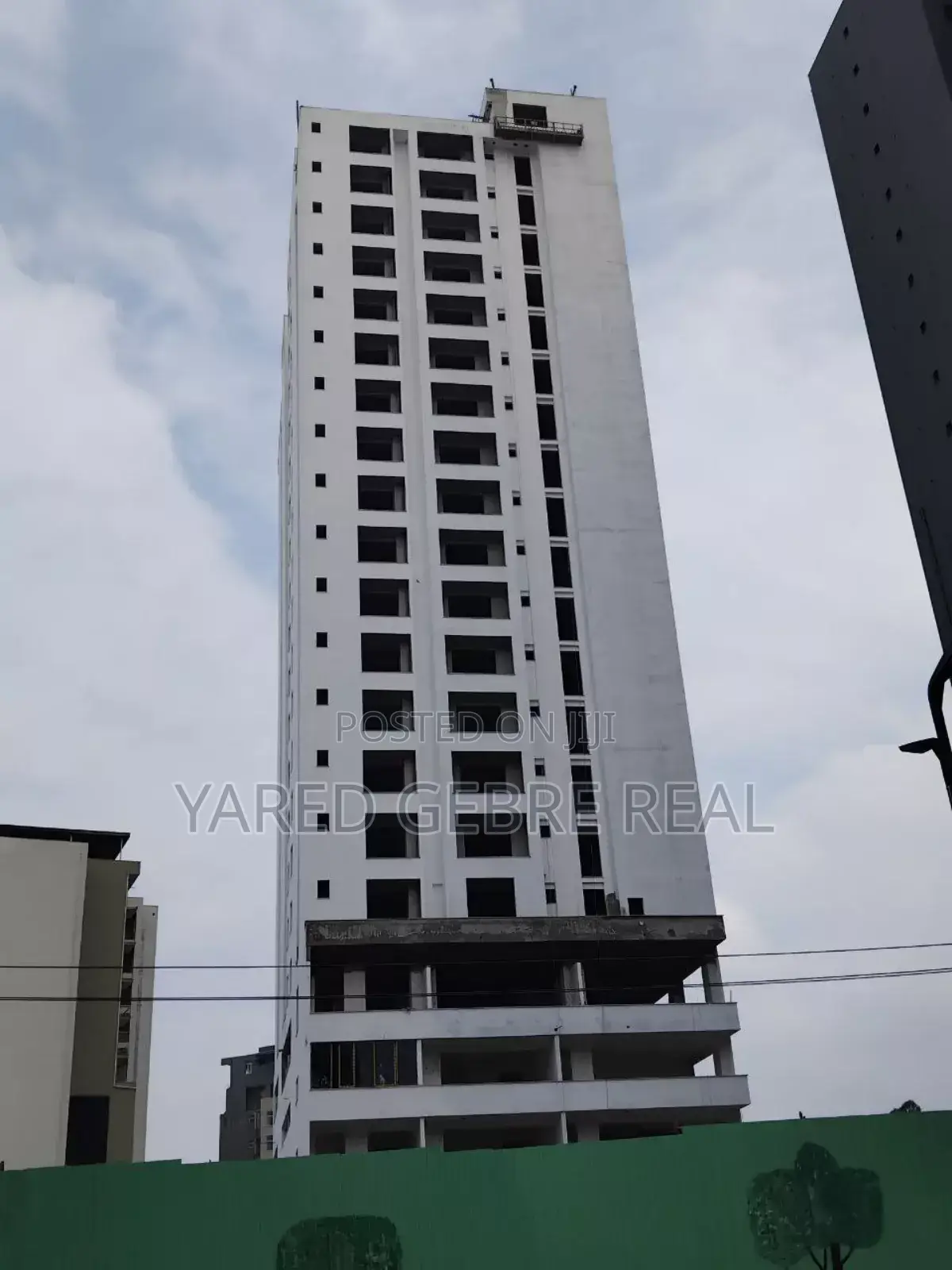 3bdrm Apartment in Tata Construction, Kirkos for sale
