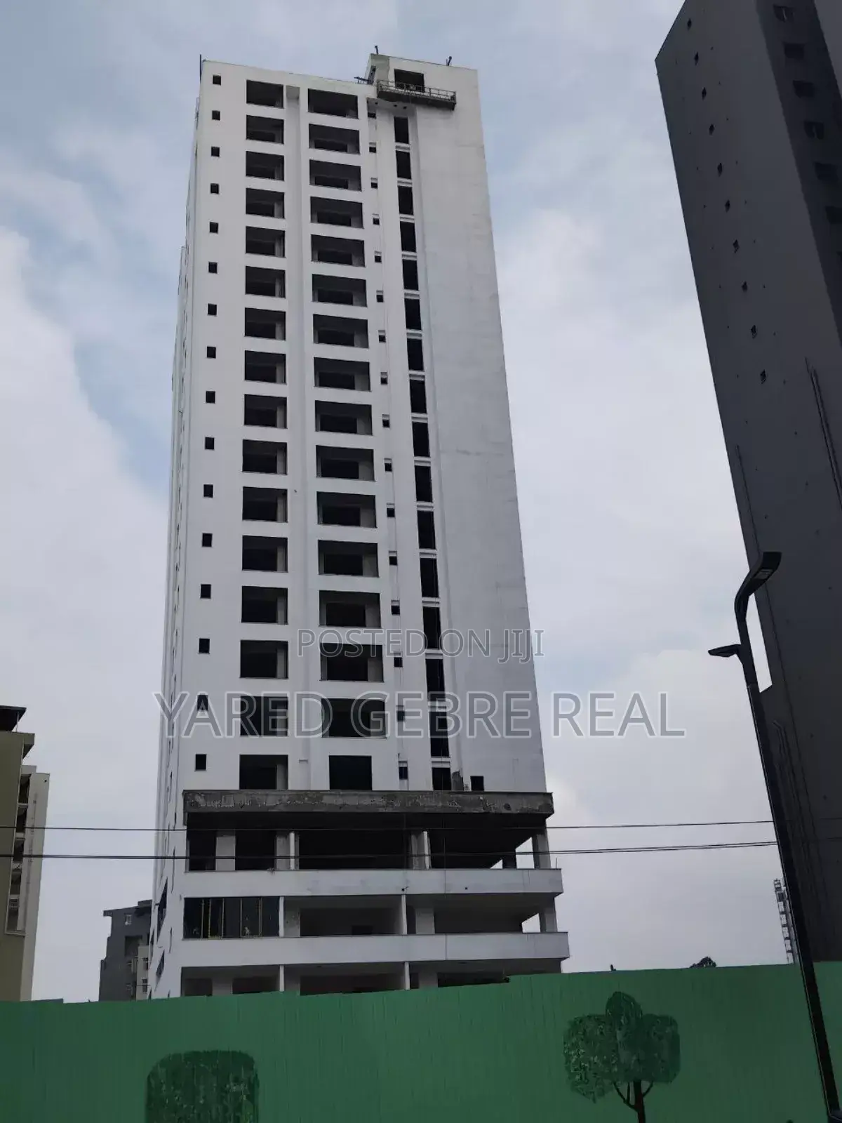 3bdrm Apartment in Tata Construction, Kirkos for sale
