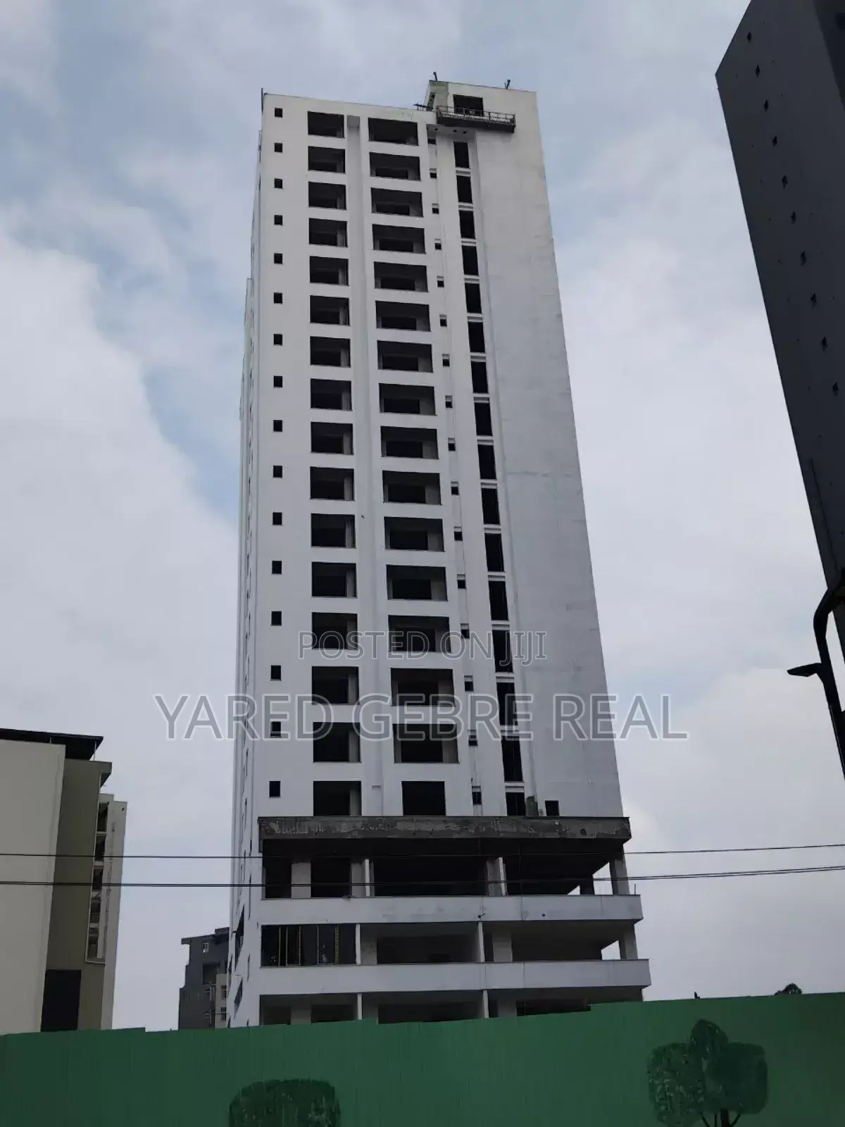 3bdrm Apartment in Tata Construction, Kirkos for sale