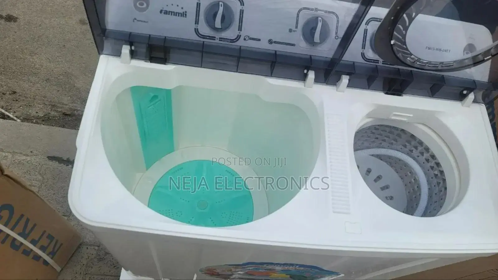 Family Washing Machine 13kg Deliver