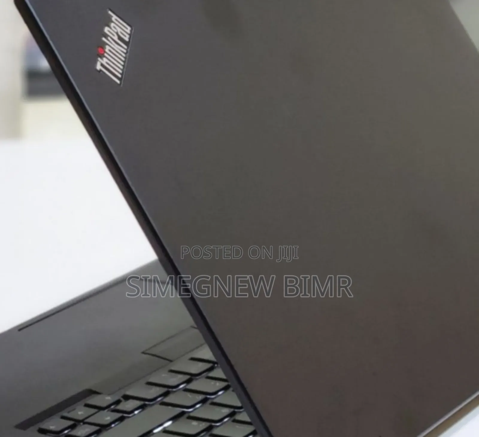 New Laptop Lenovo ThinkPad X1 Carbon 16GB AMD Ryzen 5 SSD 512GB