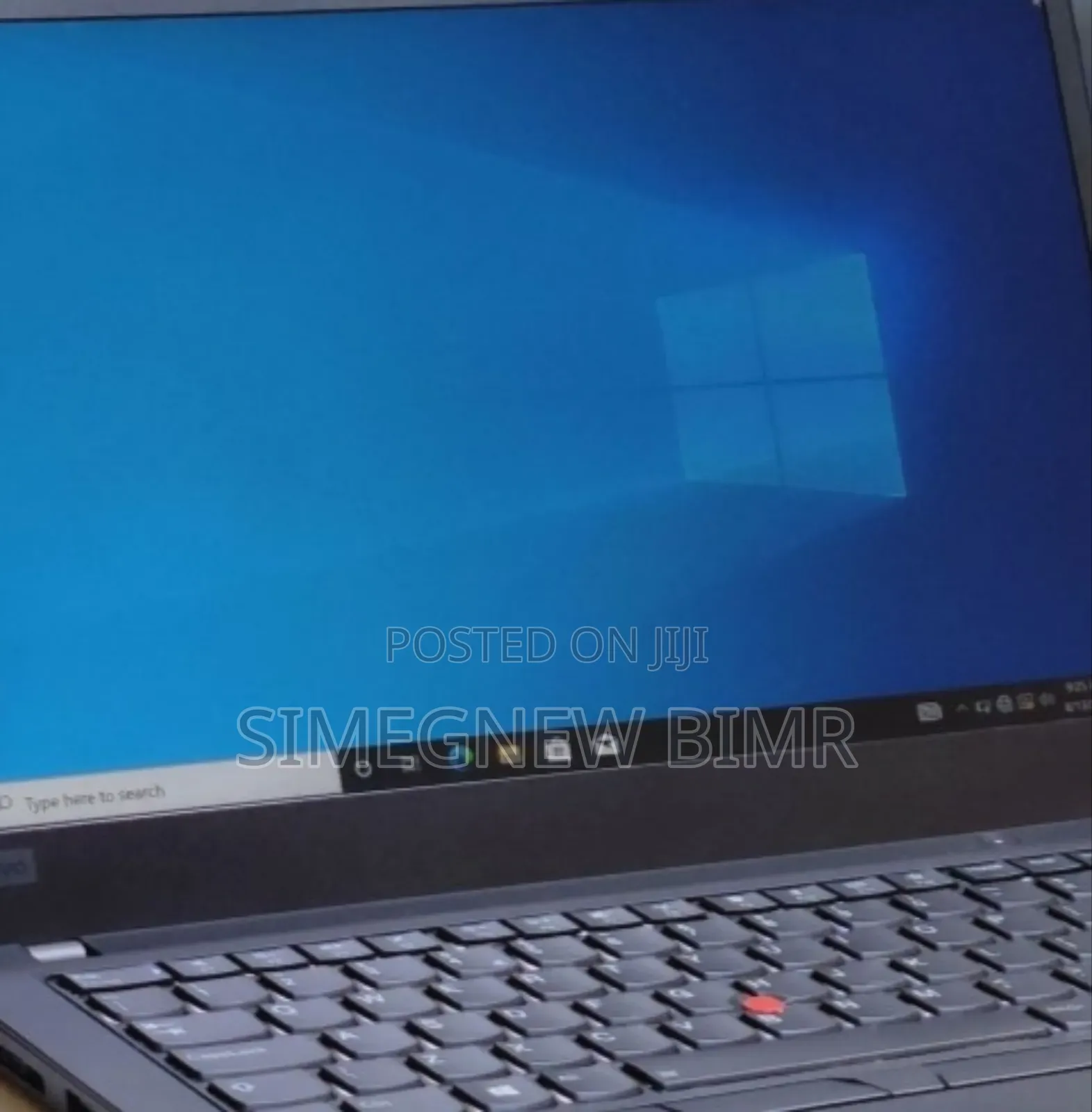 New Laptop Lenovo ThinkPad X1 Carbon 16GB AMD Ryzen 5 SSD 512GB