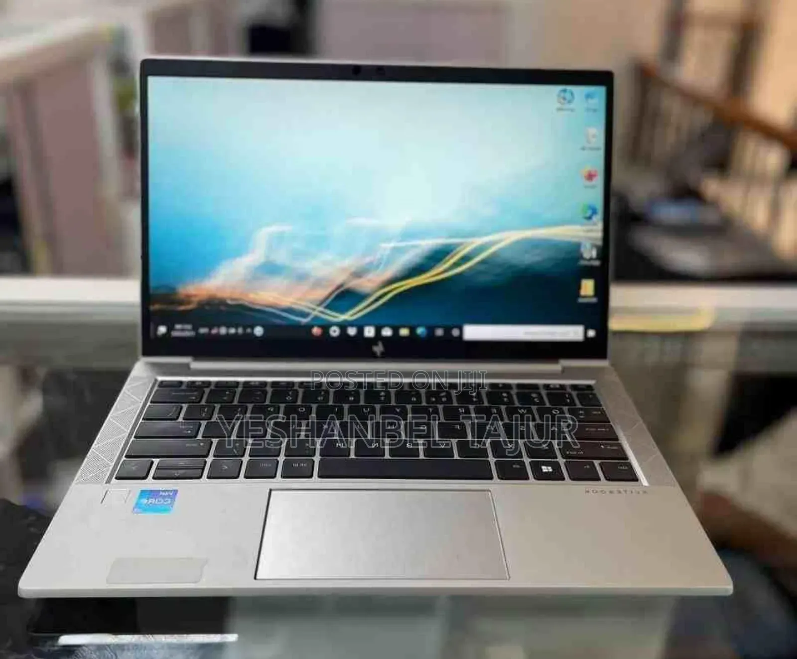 New Laptop HP EliteBook 830 G8 16GB Intel Core I7 SSD 1T