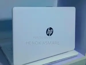 New Laptop HP 4GB HDD 500GB