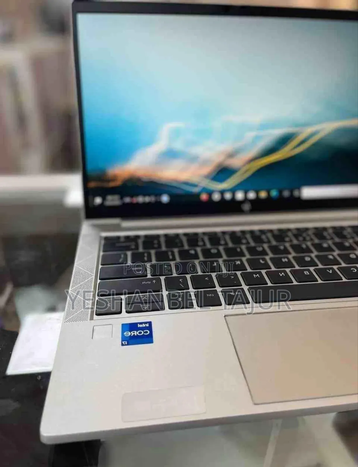 New Laptop HP EliteBook 830 G8 16GB Intel Core I7 SSD 1T