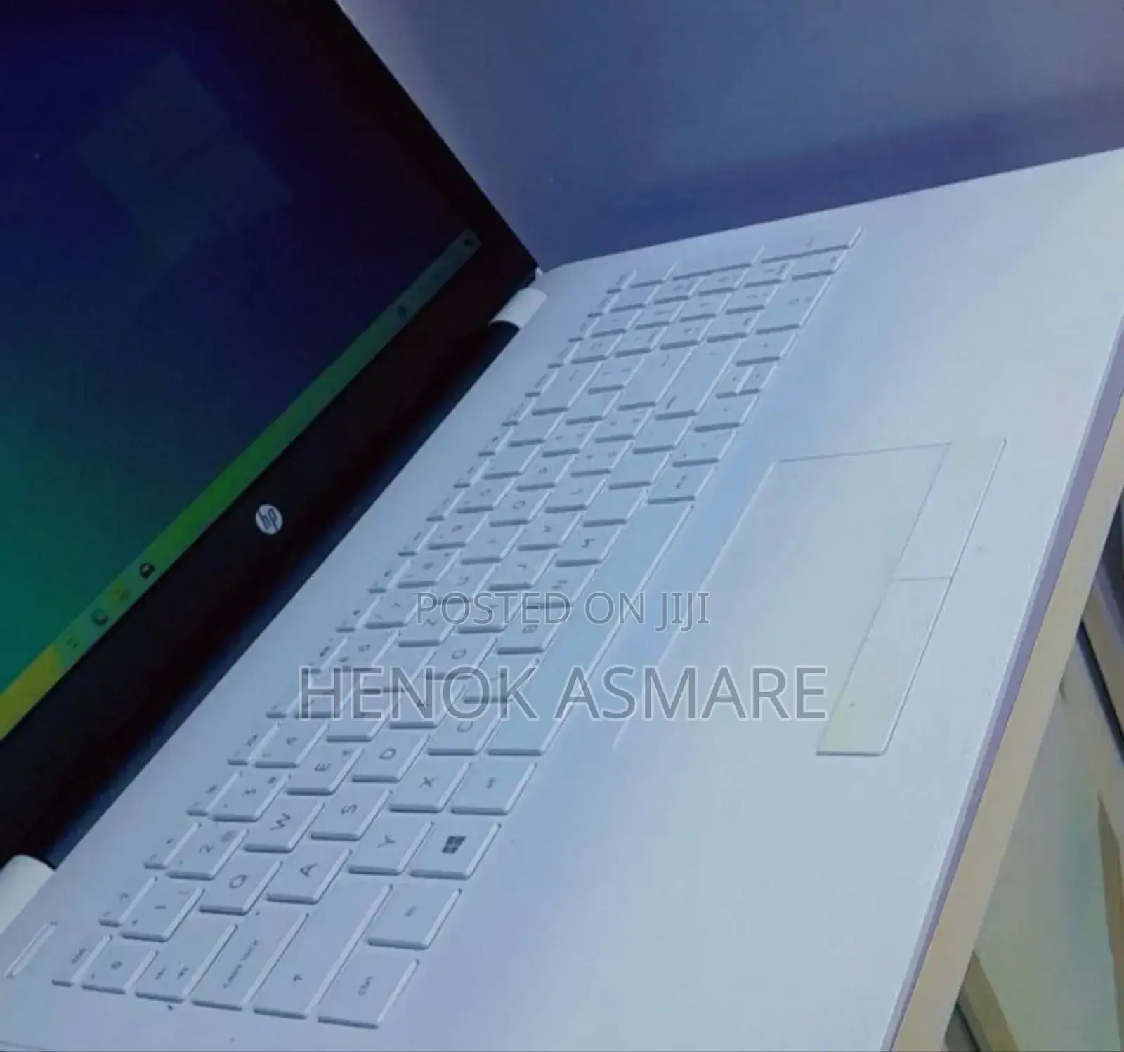 New Laptop HP 4GB HDD 500GB