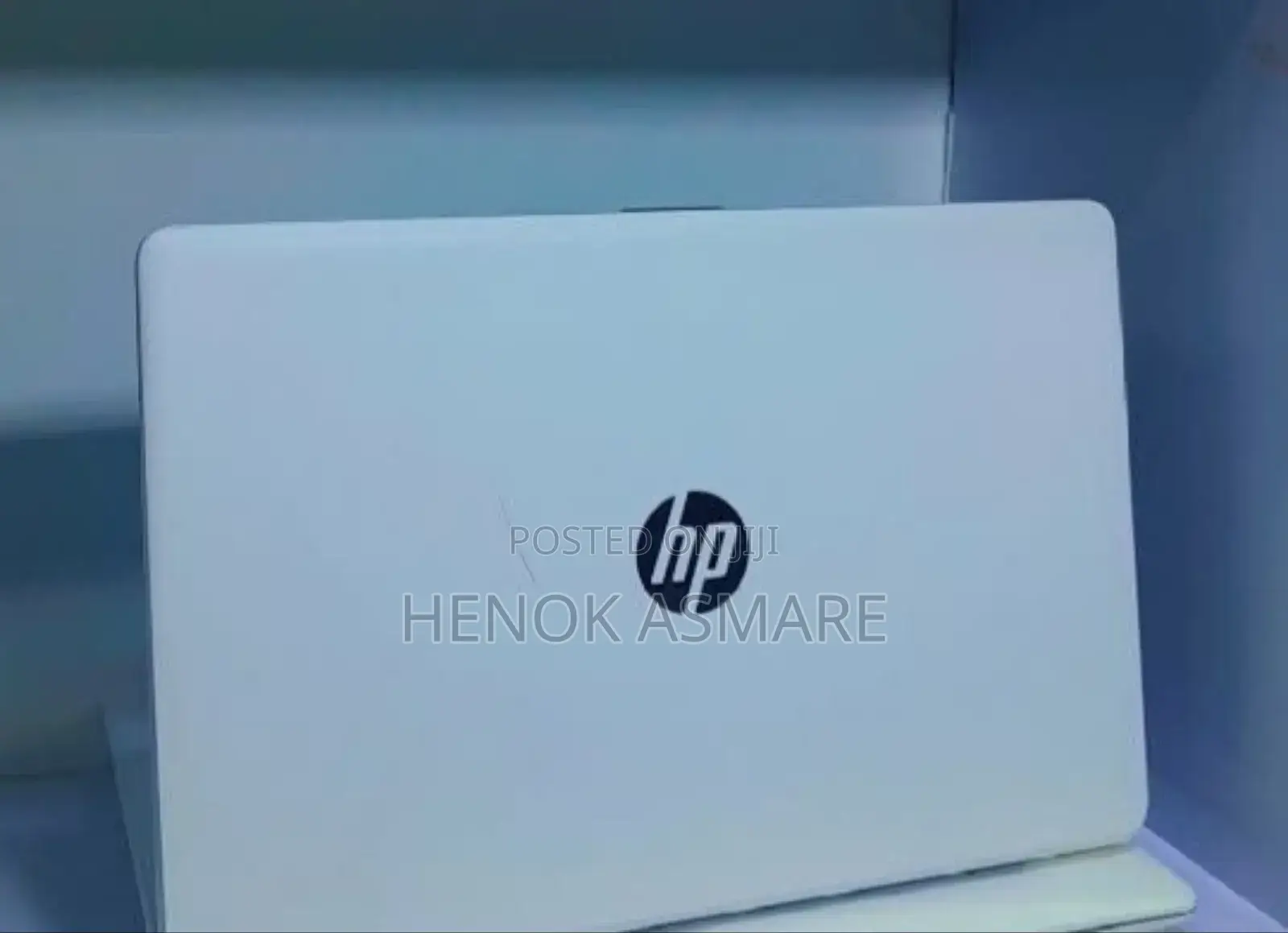 New Laptop HP 4GB HDD 500GB