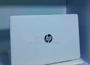 New Laptop HP 4GB HDD 500GB