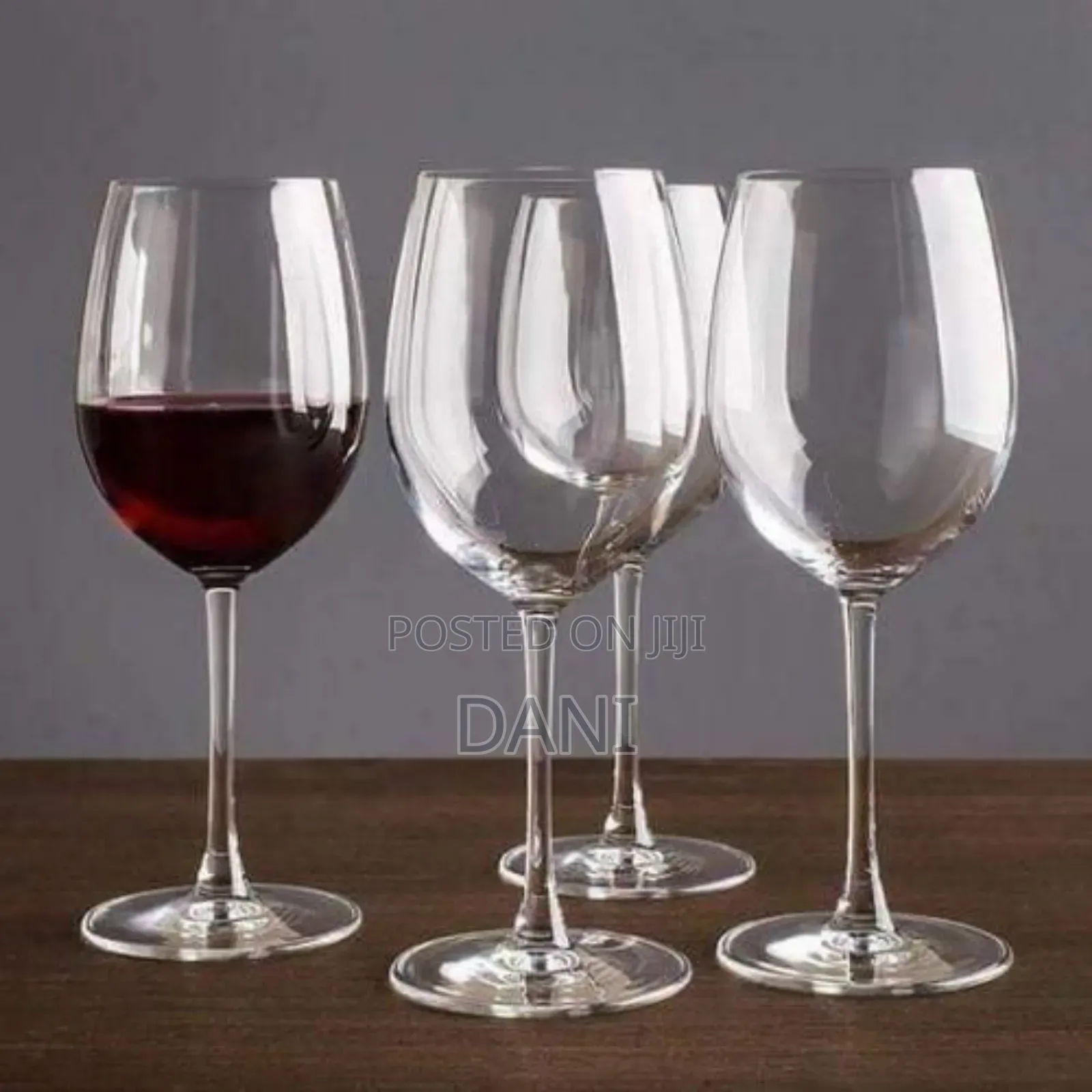 Delisoga Glassware,