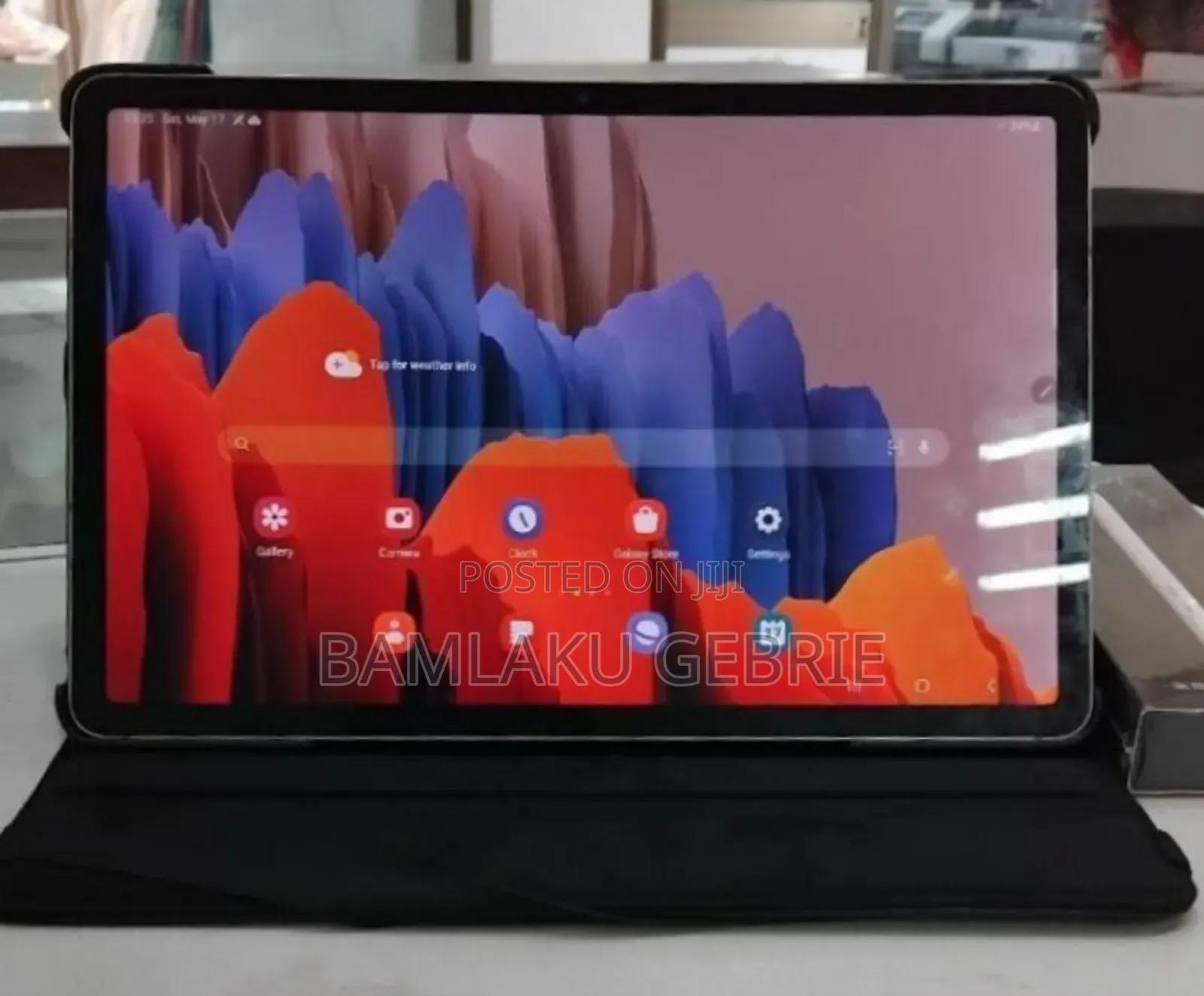 New Samsung Galaxy Tab S7 128 GB