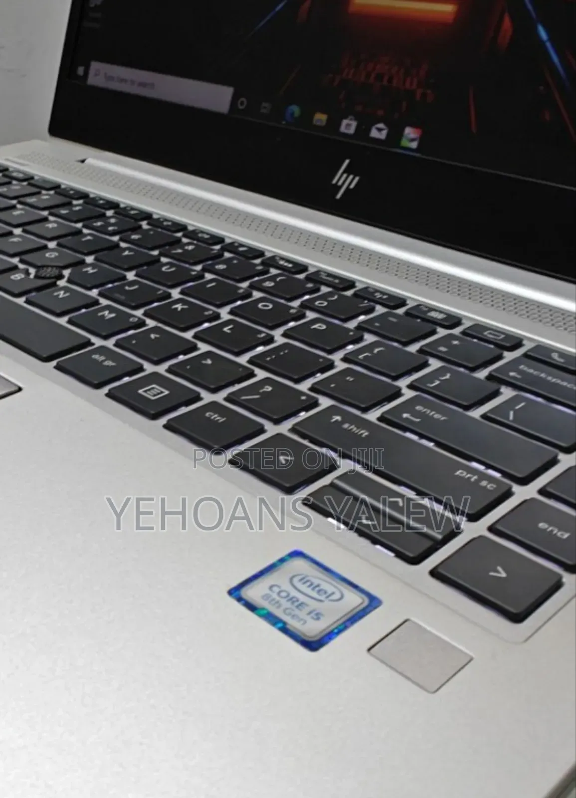 New Laptop HP EliteBook 840 G6 16GB Intel Core I5 SSD 512GB