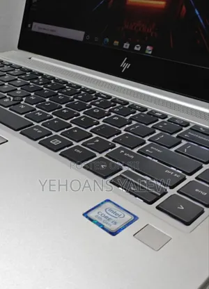 New Laptop HP EliteBook 840 G6 16GB Intel Core I5 SSD 512GB