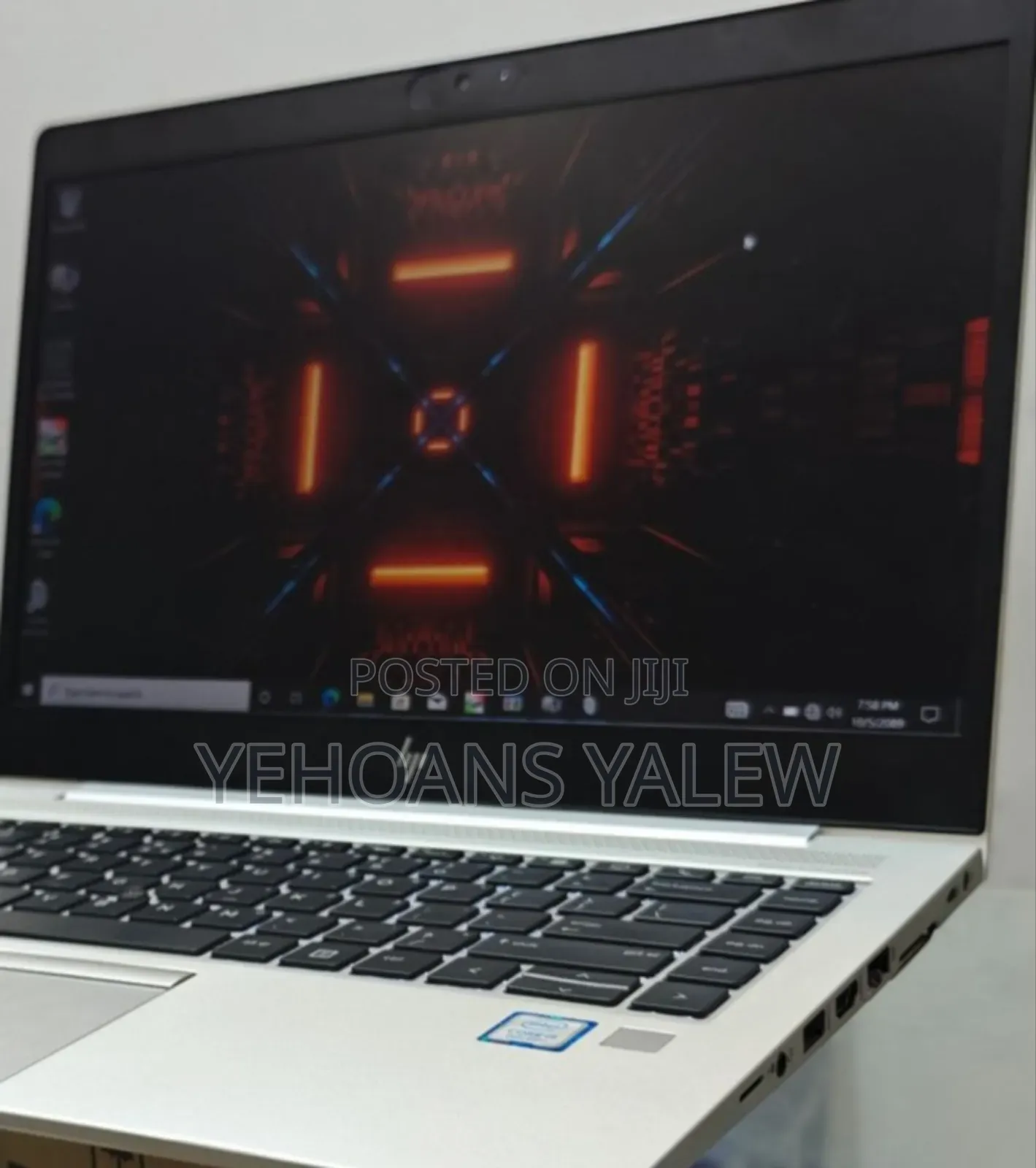 New Laptop HP EliteBook 840 G6 16GB Intel Core I5 SSD 512GB