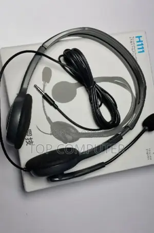 Photo - H111 Headset