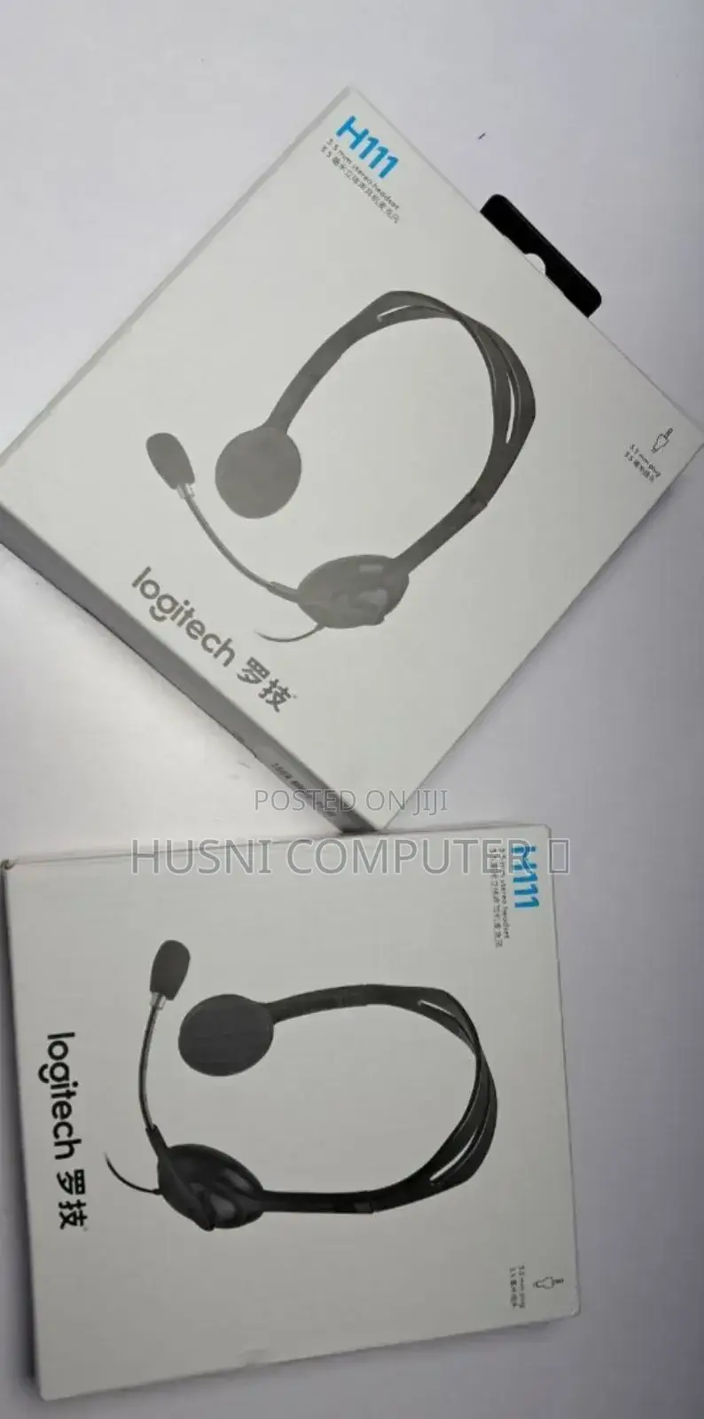 H111 Headset