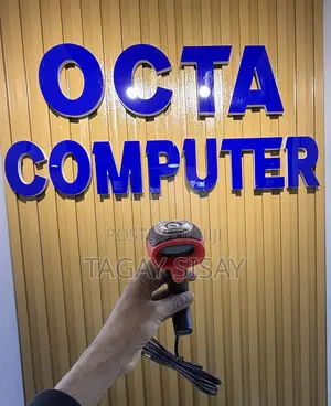 Photo - 2d Qr Code Scanner