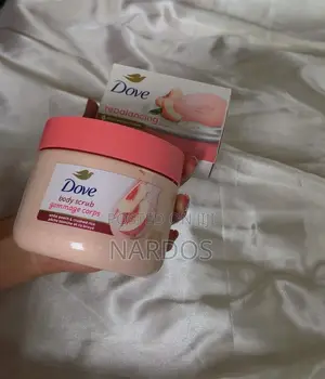 Dove Body Scrub