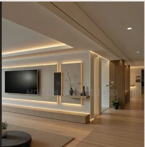 Photo - Stylish Tv Stands For You Living Space (8ካሬ)