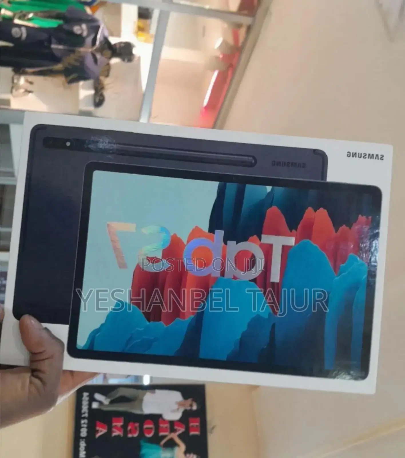 New Samsung Galaxy Tab S7 128 GB