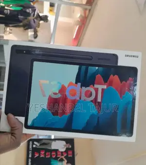 New Samsung Galaxy Tab S7 128 GB